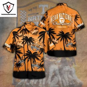 Tennessee Volunteers Baseball NCAA Champions Hawaiian Shirt