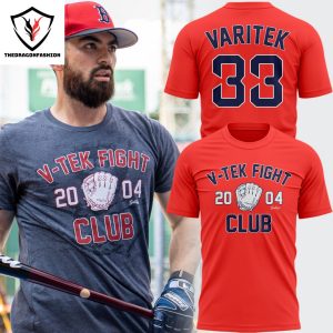 Personalized Strike Out Cancer Jimmy 53 Boston Red Sox 3D T-Shirt