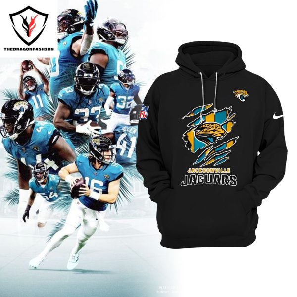 Jacksonville Jaguars Duuuval NFL Hoodie