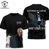 Imagine Dragons Loom World Tour 3D T-Shirt