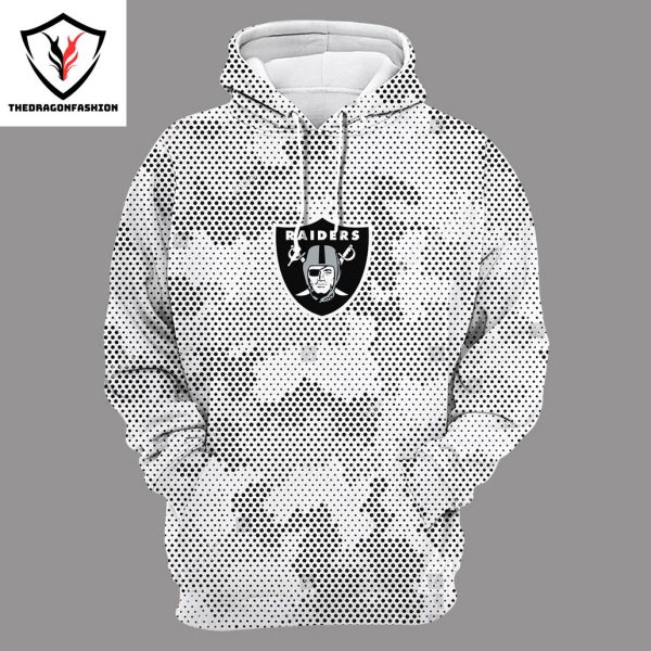 Las Vegas Raiders Nation Coach Antonio Pierce Camo Hoodie