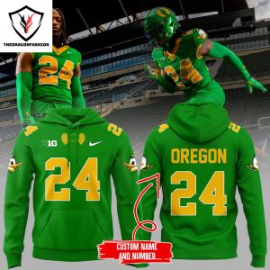 Oregon Ducks – Go Duck Version 2024 Hoodie