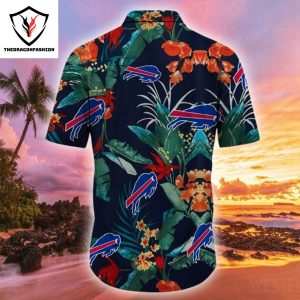 Buffalo Bills Tropical Summer Hawaiian Shirt