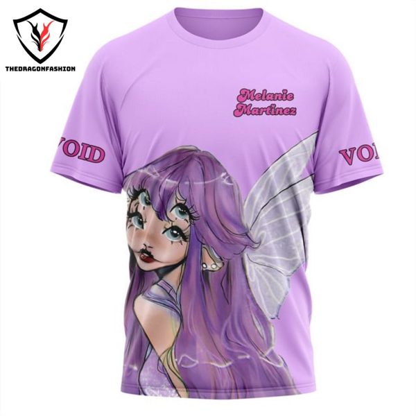 Melanie Martinez The Void Ate Me 3D T-Shirt