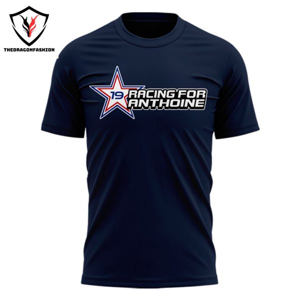 Memorial Anthoine Hubert We Never Forget You 3D T-Shirt