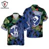 MLB Detroit Tigers Summer Hawaiian Shirt