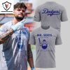 Mexico Tecos De Los Dos Laredos Autism Awareness Night 3D T-Shirt