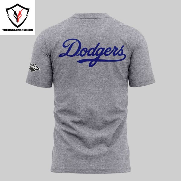 Mr Seeds Teoscar Hernandez Los Angeles Dodgers 3D T-Shirt