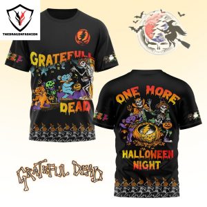 Grateful Dead Steal Your Soul 3D T-Shirt