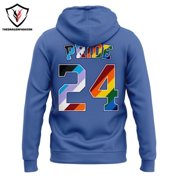 New York Mets Is Love Pride Night Hoodie