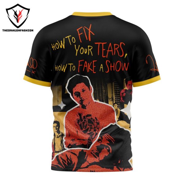 Niall Horan The Show 3D T-Shirt