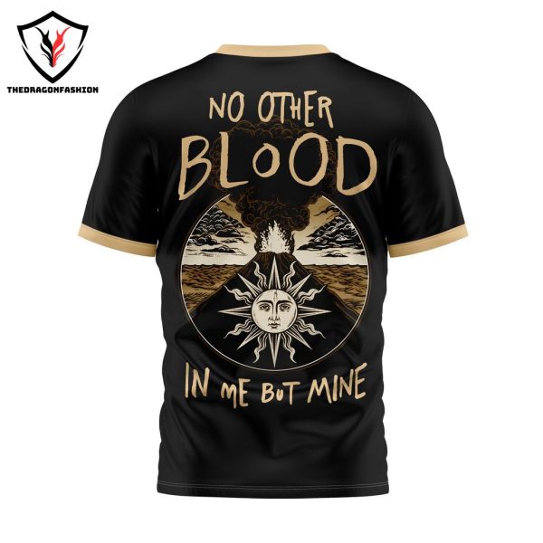 No Other Blood In Me But Mine – Gojira 3D T-Shirt