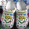 Neck Deep Band Crocs Shoes