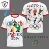 Olympics Paris 2024 Are You Ready Paris Summer Of 2024 For It 3D T-Shirt