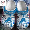 Here We Go Pittsburgh Steelers – Peace Love Steelers Crocs Shoes