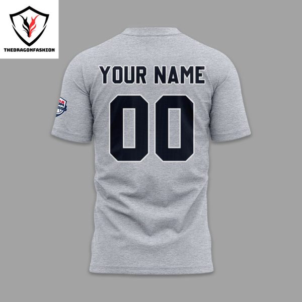 Personalized 2024 USA Basketball Olympic Games Paris 3D T-Shirt