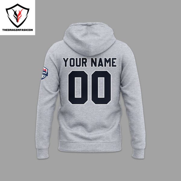 Personalized 2024 USA Basketball Olympic Games Paris Hoodie