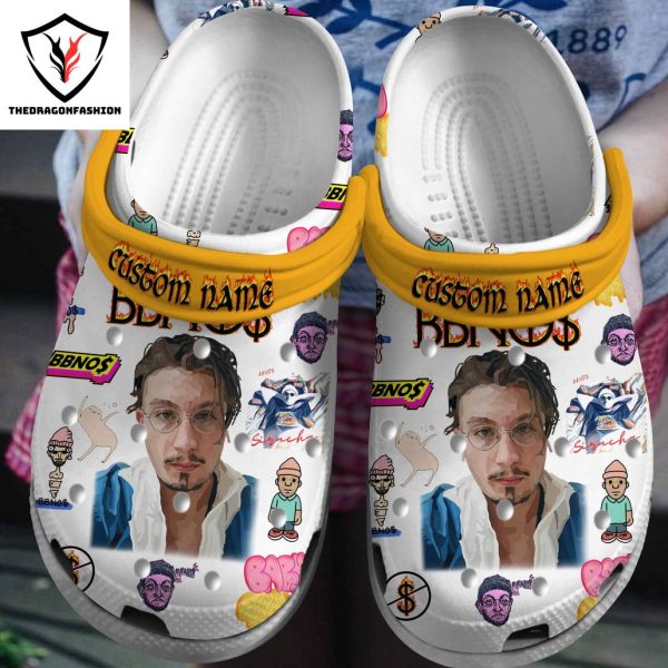 Personalized Bbnos Crocs Shoes