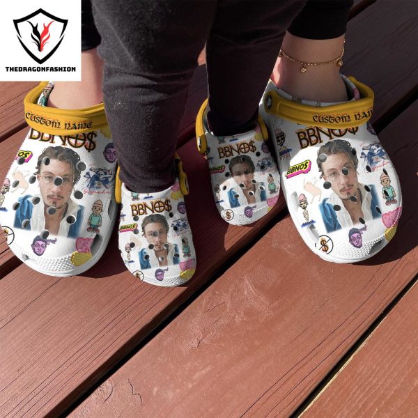 Personalized Bbnos Crocs Shoes