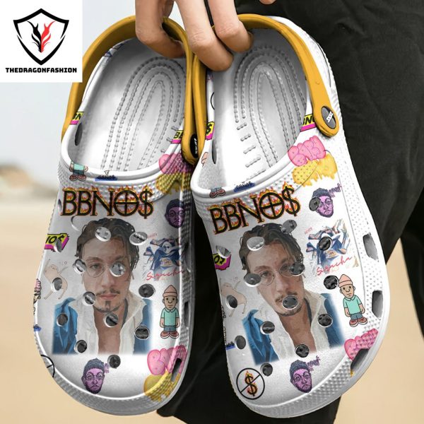 Personalized Bbnos Crocs Shoes