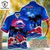 New South Wales Blues The Star Champions Signature Hawaiian Shirt