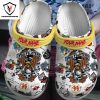 Personalized Journey Crocs Shoes