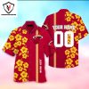 Personalized South Carolina Gamecocks Summer Hawaiian Shirt