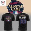 Personalized Texas All Star Game 2024 MLB 3D T-Shirt