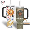 Personalized Stick Season Noah Kahan Tumbler With Handle And Straw