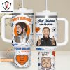 Personalized Eminem Houdini Tumbler With Handle And Straw