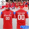 Personalized Spain Euro 2024 Champions 3D T-Shirt