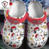 Personalized Journey Crocs Shoes