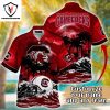 Personalized Miami Heat Summer Hawaiian Shirt