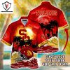 Personalized Stanford Cardinal Summer Hawaiian Shirt