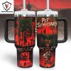 Personalized Korn North America Tour 2024 Tumbler With Handle And Straw