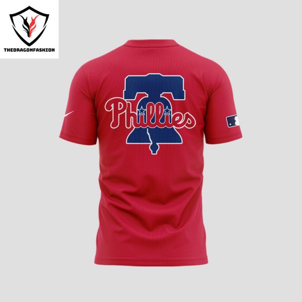 Philadelphia Phillies Special Red 3D T-Shirt