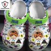 Personalized Snoopy Crocs Shoes