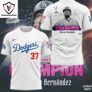 2024 Los Angeles Dodgers Signature Unisex T-Shirt