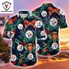 San Francisco 49ers Flower Tropical Summer Hawaiian Shirt