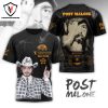 Over Kill – European Tour 2024 3D T-Shirt