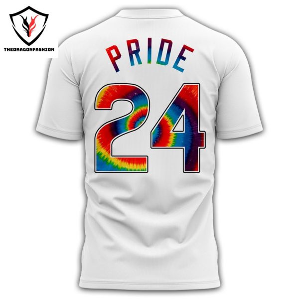 Pride Night Chicago Cubs 3D T-Shirt