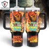 Shinedown The Voices In My Head Are Legendary Signature Tumbler With Handle And Straw