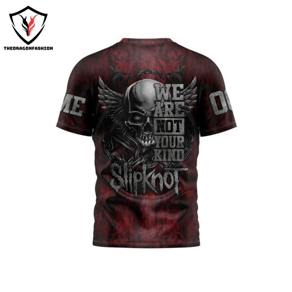 Slipknot – We Are Not Your Kind 3D T-Shirt