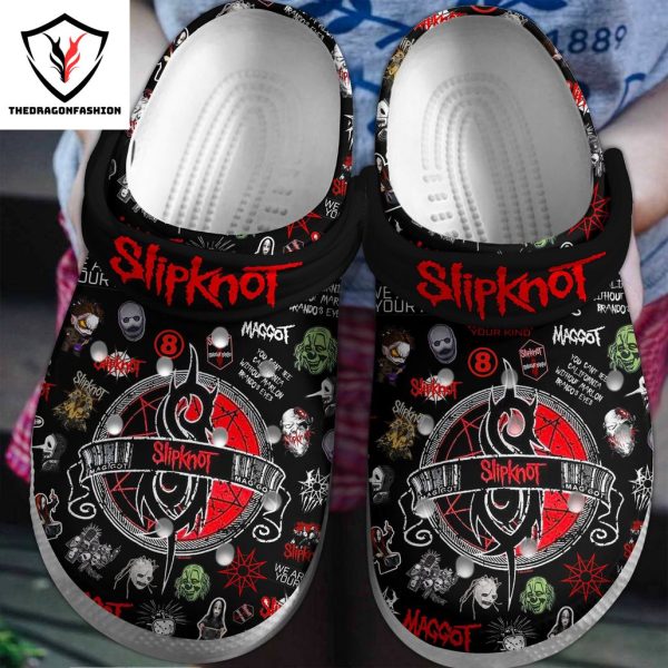 Slipknot We Are Not Your Kind Crocs