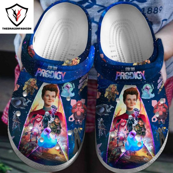 Star Trek Prodigy Crocs Shoes