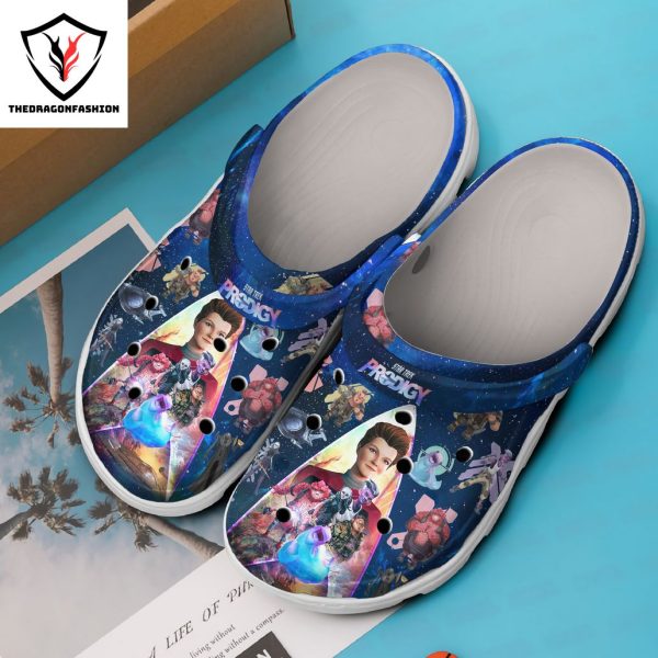 Star Trek Prodigy Crocs Shoes