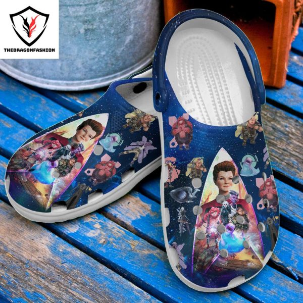 Star Trek Prodigy Crocs Shoes