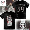 Suicideboys G59 Greyday 2024 North American Tour Tour Presented By G59 Records 3D T-Shirt