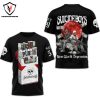 Suicideboys Long Term Effects Of Suffering 3D T-Shirt