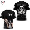 Suicideboys New World Depression Design 3D T-Shirt